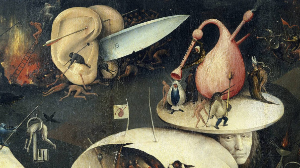 Вакцинация для темных, или Человечество в ADE