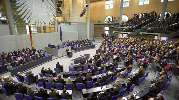 Германия: коалиция и судьба «Северного потока — 2». Ростислав Ищенко