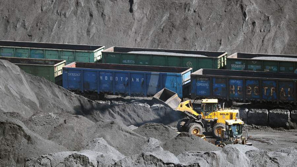 В раде заявили о прекращении Россией поставок энергетического угля на Украину