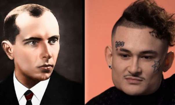 Как Бандера Моргенштерна победил