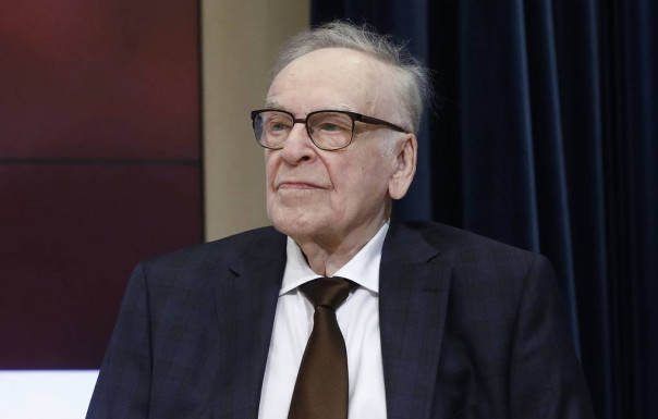 Скончался Игорь Кириллов — диктор, журналист, народный артист СССР и обладатель самого узнаваемого голоса