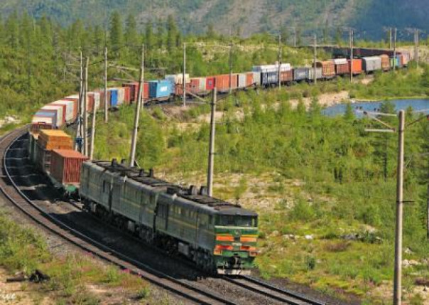 РЖД прекращает транспортировку грузов в украинском направлении