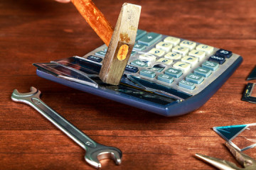 Калькулятор против истерики