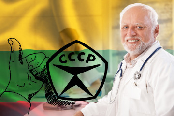 СССР возвращается в Литву: нашли старый-новый способ бороться с нехваткой врачей
