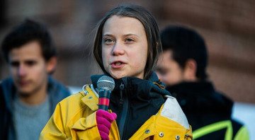 Атака на Россию: Грета Тунберг обвинила страны Севера в появлении климатического кризиса