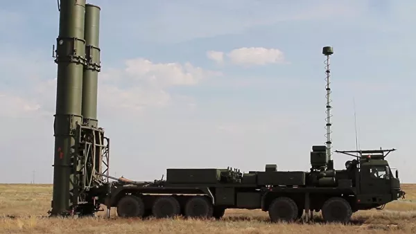 Россия может поставить ракетные системы С-500 Китаю и Индии