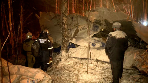 Почему упал Ан-12 под Иркутском: названы первые версии катастрофы