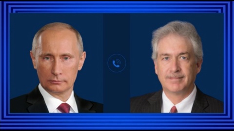 Путин поговорил по телефону с директором ЦРУ США
