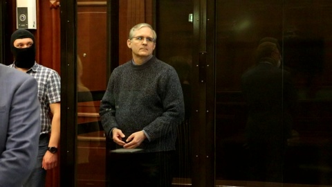 Американский шпион останется сидеть в России