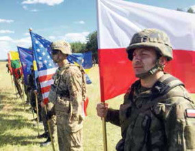 США готовят поход на восток