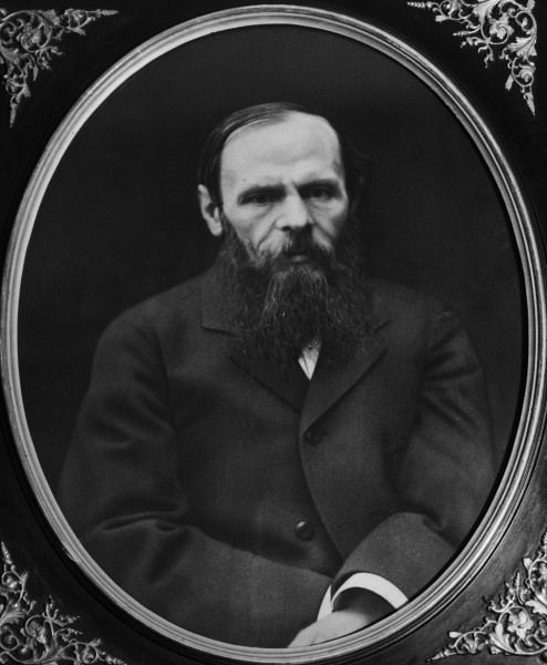 Американцы высказали отличное от русских мнение о Достоевском