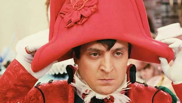 На Украине запретили прокат фильма с Зеленским в главной роли