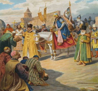 Казанский кремль вновь готовится к осаде: Вспомним 1552 год?