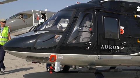 От ударного дрона до пассажирского лайнера. Российская авиация покоряет Дубай.