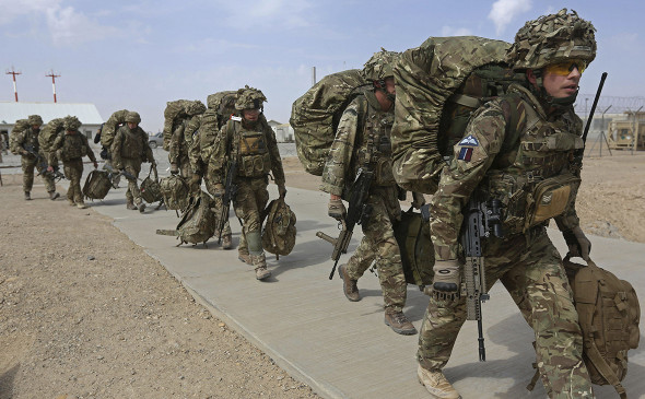 Правдивая ложь: о возможной переброске британского спецназа на Украину. Андрей Бабицкий