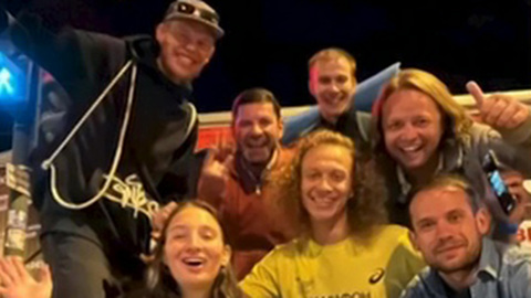 Россиянам, подозреваемым в поджоге, разрешили покинуть Турцию.