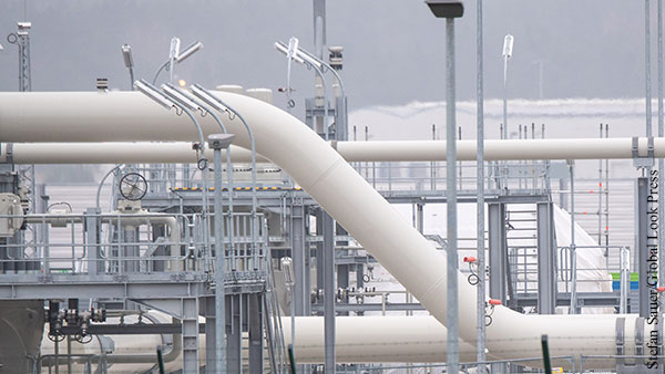 В Германии озвучили политическую причину задержки сертификации «Северного потока – 2»