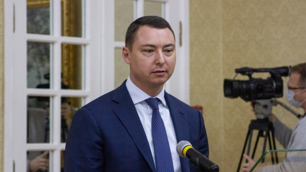 Задержание очередного чиновника. «Решала-неудачник»?