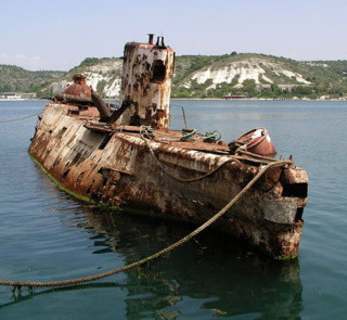 Якоря украинского ВМФ – ложь, воровство, некомпетентность