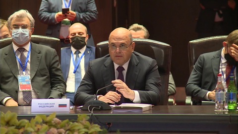 В Ереване встретились премьеры стран Евразийского экономического союза.