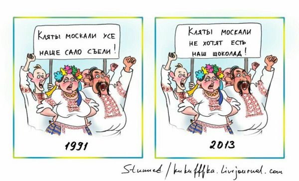 Как мышебратьям поделить Россию?