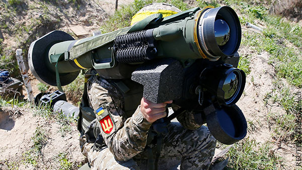 Про Джавелин. Чудо - оружие?