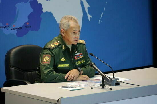 Сибирский поворот России