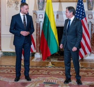 Литва выпросила у США деньги за борьбу с Китаем