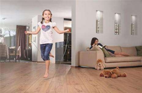 Напольные покрытия для квартиры: популярные виды