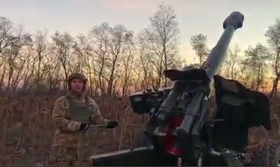 «Артиллерист» Бутусов попал под следствие за стрельбу в Донбассе.