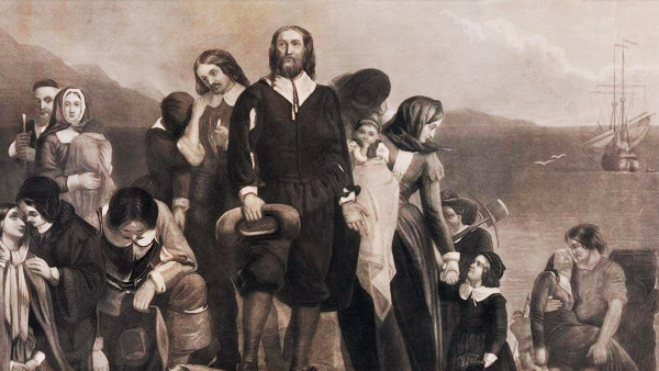 Америку создал самый большой раскол в истории человечества