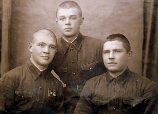 Упыри снесли памятник геройски погибшим воинам 227-го полка НКВД