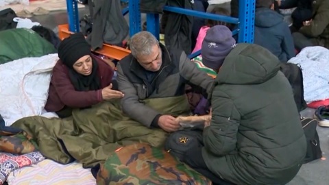 Смерть мигранта на границе с Литвой: подробности случившегося