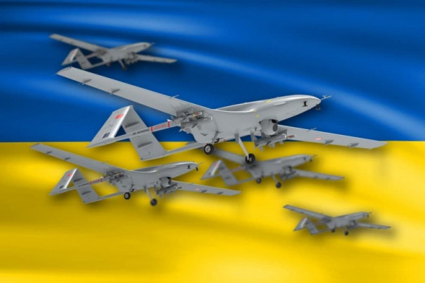 Украина решила засекретить данные о применении Bayraktar и Javelin на Донбассе