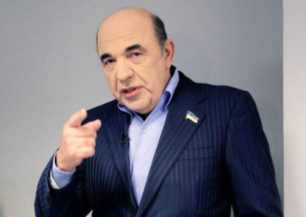 Рабинович раскритиковал Зе-команду и призвал уйти, как и пришли, — из ниоткуда в никуда