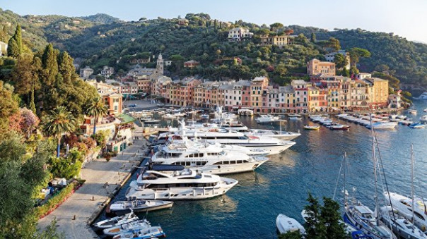 Богатых — на виллы. Украинские олигархи обживают мир