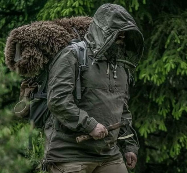 Личный опыт старого туриста-​выживальщика в запасе продуктов на стрёмные времена