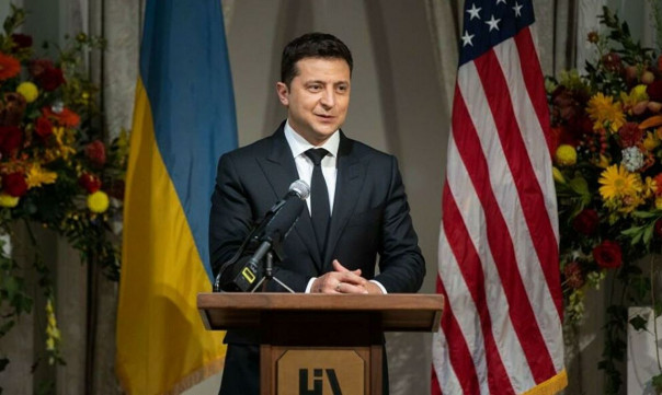 К 2030 году Украина поставит Россию на колени!