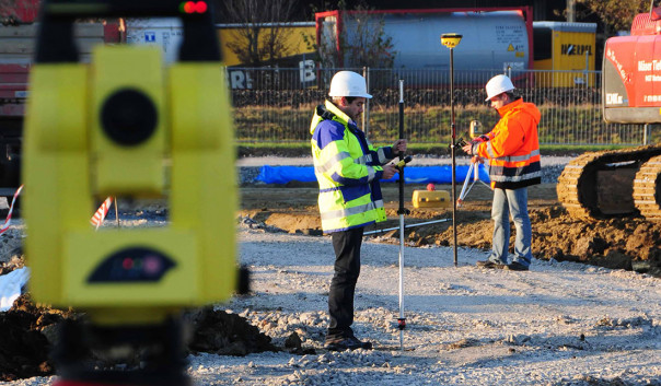 Инженерные изыскания для строительства. Как используется итоговая информация