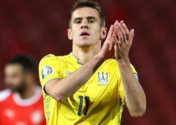 «Не хочу, чтобы мой сын рос и смотрел на п***в»: форвард сборной Украины попал в гомофобный скандал