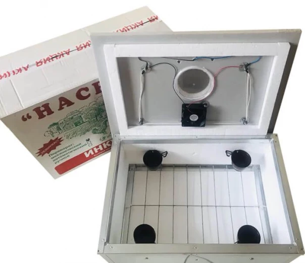 В чем преимущество автоматического инкубатора?