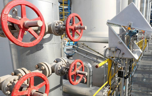 Возобновилась прокачка газа в Германию по трубопроводу Ямал - Европа