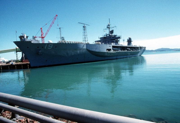 Можем и через прицел – особый русский взгляд флот США