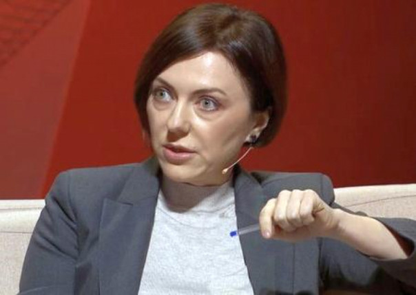 Замминистра обороны Украины обвинила Путина в развязывании войны на Донбассе