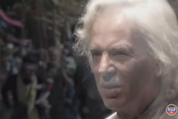 Россия - Родина моя! Композитор муздрамы написал песню по случаю Дня народного единства