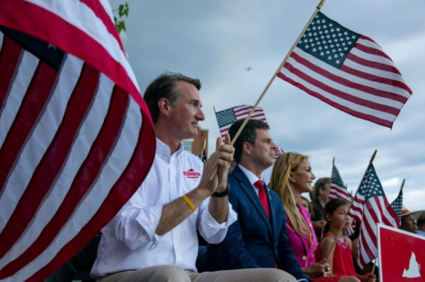 Победа республиканцев в Вирджинии изменит не всё, но многое