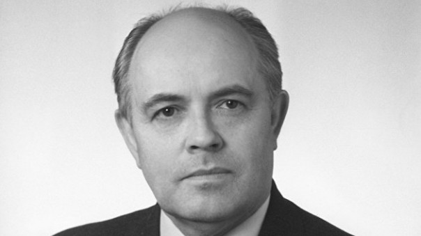 На смерть Георгия Корнеевича Крючкова. Ростислав Ищенко