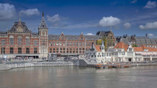 Шесть городов мира могут уйти под воду к 2030 году