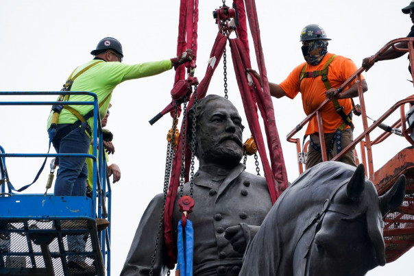 Байден проиграл референдум о доверии