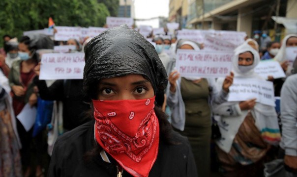 Останется ли на карте мира Эфиопия?